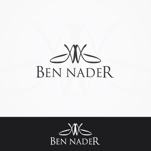 ben nader needs a new logo Design by ardhan™