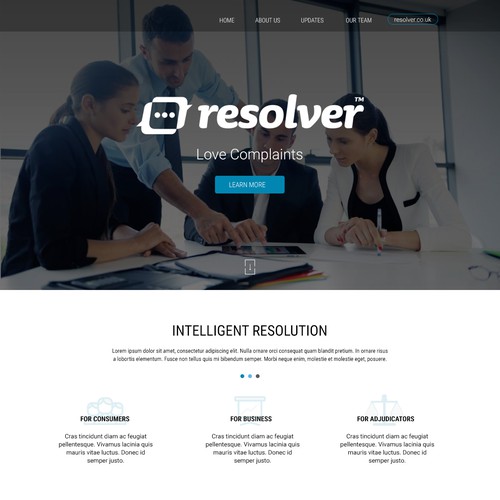 Design finalista por Mariajose Medina