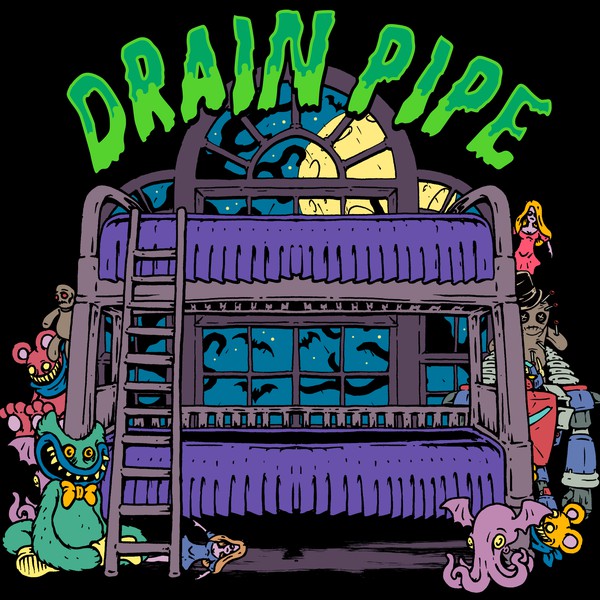 DRAIN PIPE