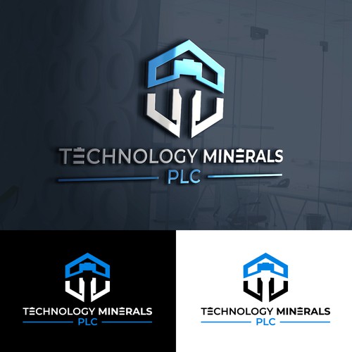 Design a new corporate logo for a mining and recycling company (the circular economy) Design by Artborg™