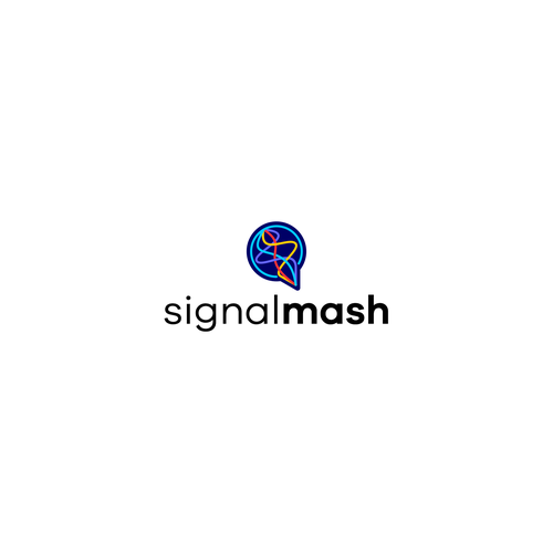 Design a modern logo for a tech company into text messaging & voice communications Design von aldams