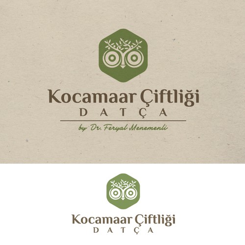 Create a stylish eco friendly brand identity for KOCAMAAR farm Design por Gio Tondini