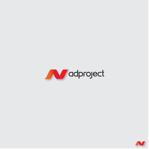 adproject seeks a new logo!! Design by CREATIVEdesignstudio