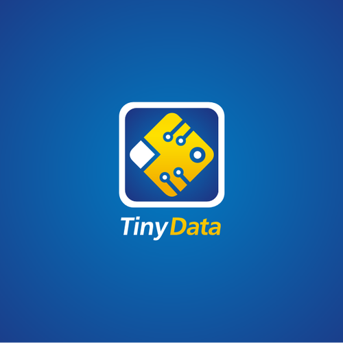 Tiny Data  Design by KAYA graphcis™