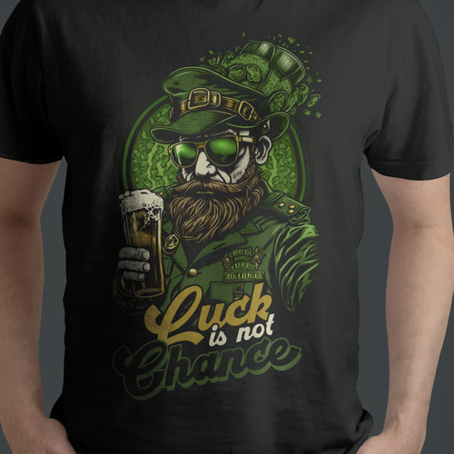 St Patrick’s Day Design Design by KJ S