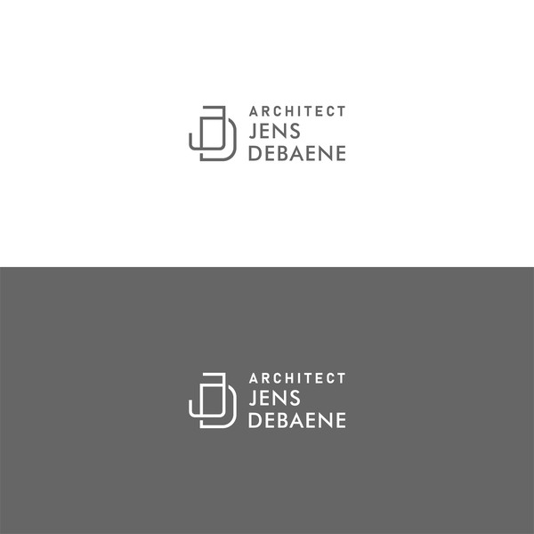 Architect Jens Debaene