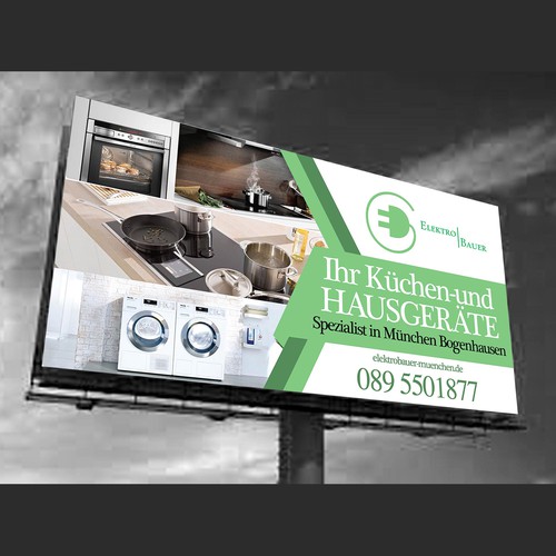 Signage contest entry by IDEA Logic✅✅✅✅