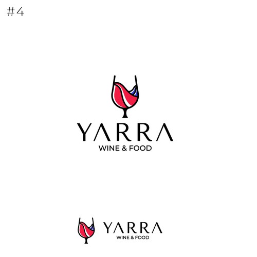 Create an identity for a Franco-Australian, modern Wine Bar in the old world of Bordeaux, France Diseño de iz.