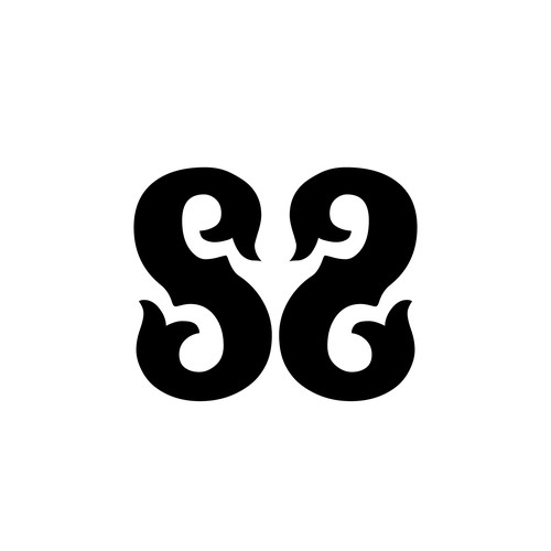 "SS" or "2S" Brand Mark for Double S Performance Horses Design by AlokinStudio