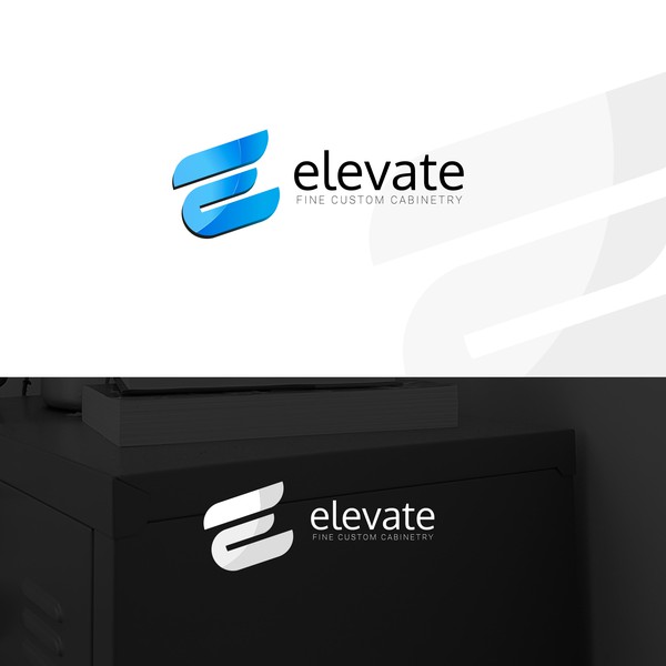 Design by Stoyanovska titled "Elevate"