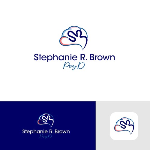 Design a logo for stress management and therapy services Design by websmartusa