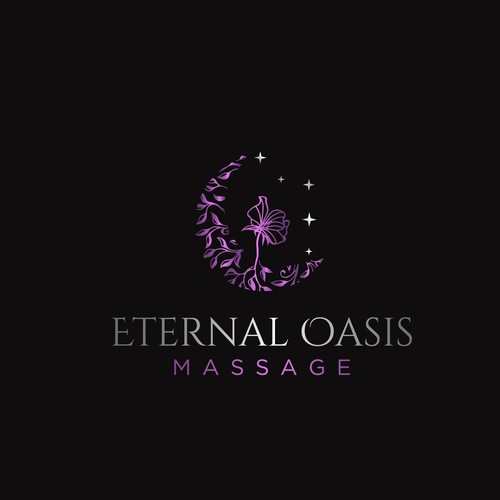 Custom Massage Therapy Logo Design by dprojects