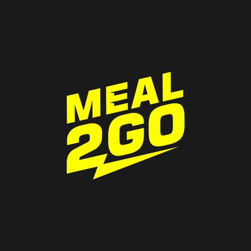 AD's_IdeaさんのMeal 2 Go - Logo 2023デザイン