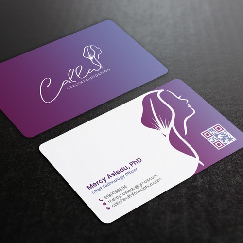 tech business cards