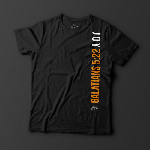 Simple, Text-Only T-Shirt Designs - Multiple Winners! Design by magnificent 7&co