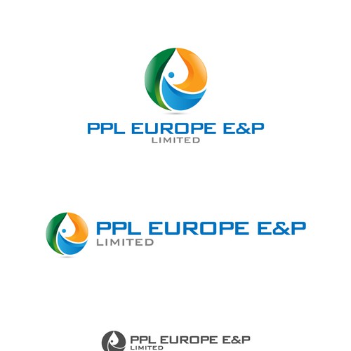 Logo design for PPL Europe E&P Limited Design by Alinaqvi®