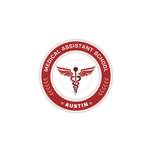 Create an authentic & compelling logo for Austin Medical Assistant