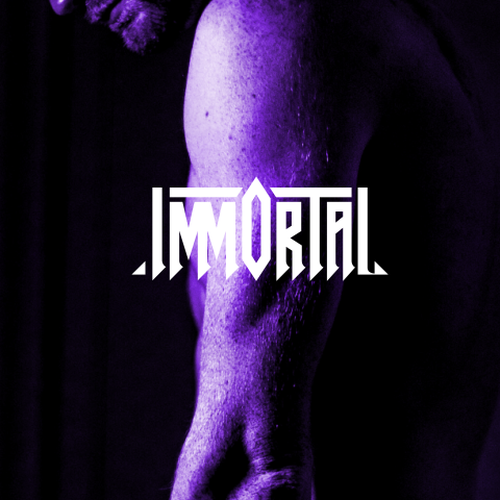 Create the logo for the most beloved Intergalactic Federal Sports; IMMORTAL! Design by artsigma