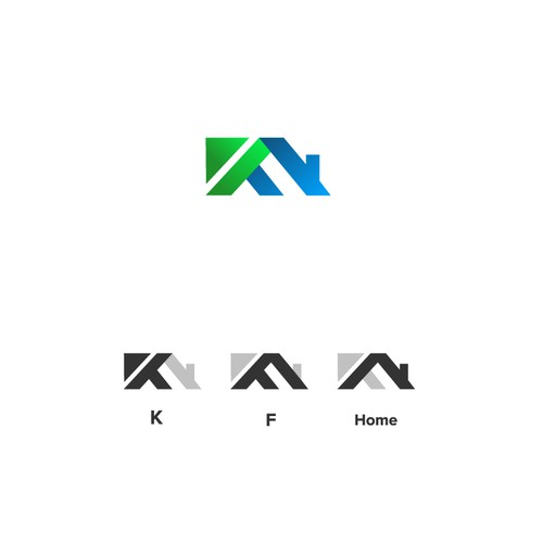 NEED A LOGO FOR HOME BUILDING COMPANY Design by Royzel