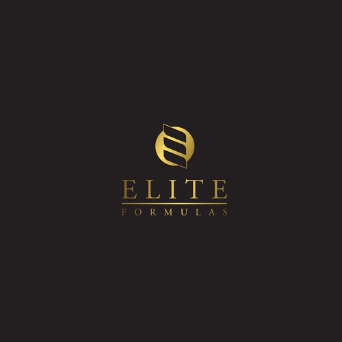 Designs | Elite Formulas - Supplements Brand Logo Design | Logo design ...