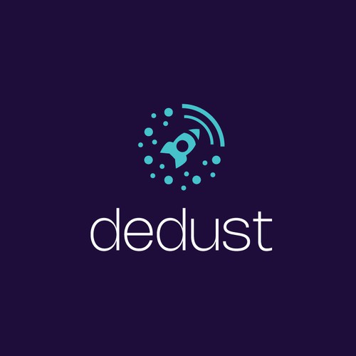 Design of a logo and style for a space project to detect and track space debris Design von Clevemo
