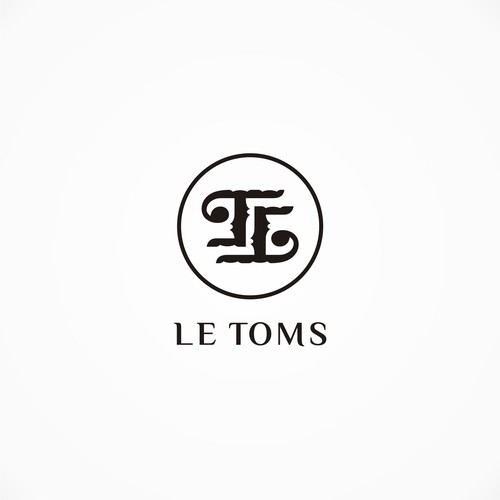 We are looking for a new men fashion logo like chique, elegant and luxurious appearance. Design by malih