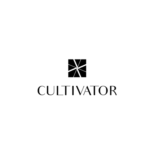 Diseño de Logo design for Cultivator - a rural innovation organization de DeSaFeART