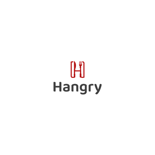 Logo for a food app that is playful and attractive Design by DrikaD