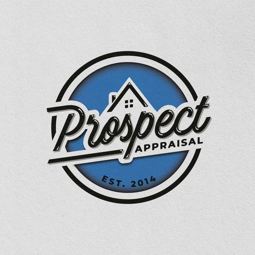 Retro Appraisal Company Logo デザイン by al54