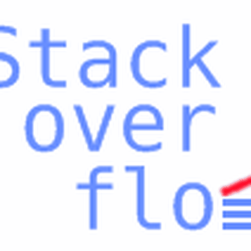 logo for stackoverflow.com Design by Georg3