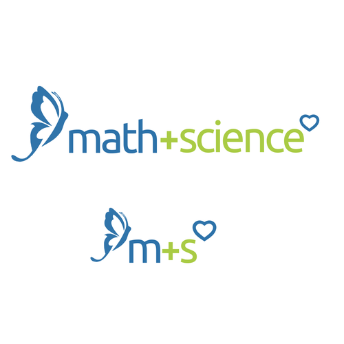 Create a new brand logo for a science and math educational company Design by Drew ✔️