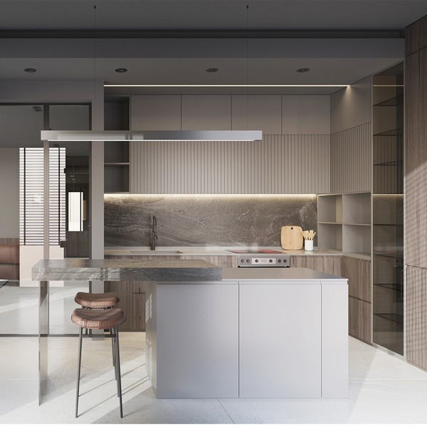 interior design project