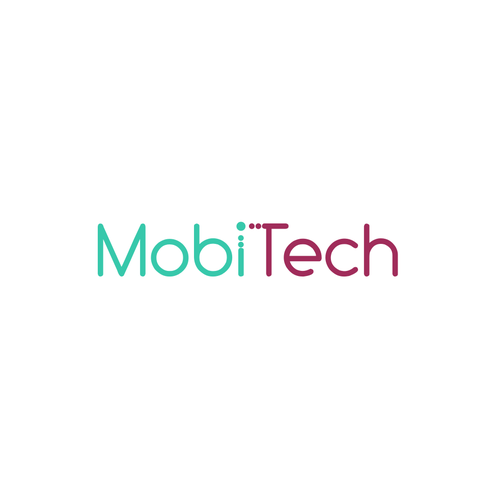 Help us create an eye-catching logo for MobiTech, an IT Recruitment ...