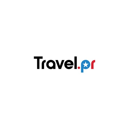 Designs | Minimalist Logo Design for Travel.pr - Featuring the Iconic ...
