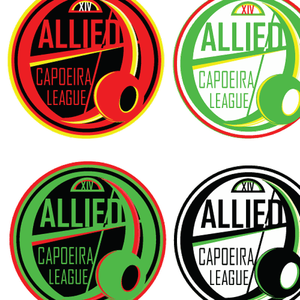 Allied Capoeira League needs a new logo