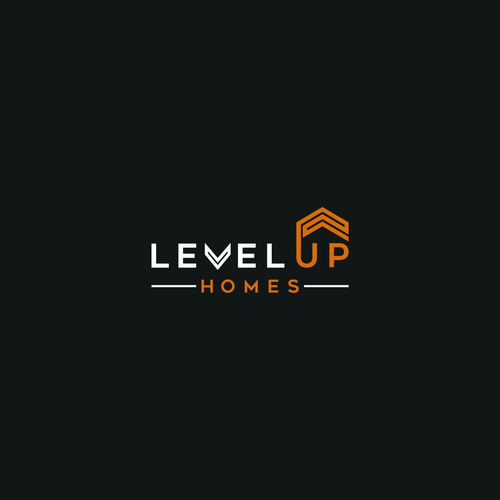 Level Up Homes Design by Graffont Factory™