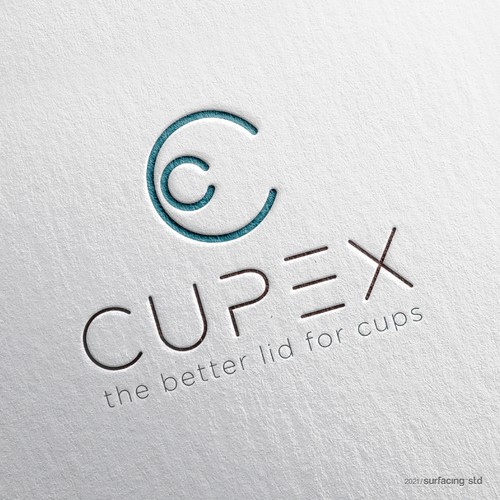 the better lid for cups Diseño de Wiwin S