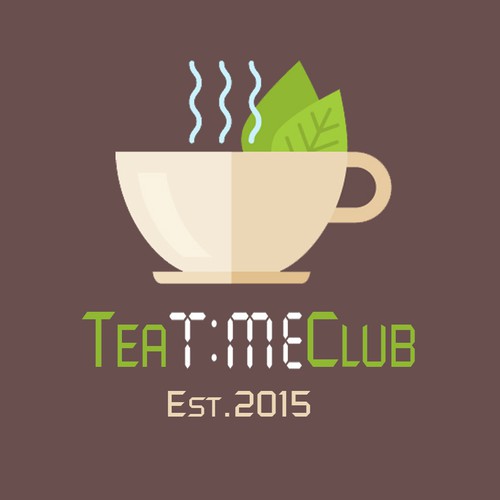 Logo design contest entry by Elkaissi