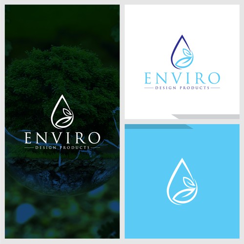 Enviro design products, Logo design contest