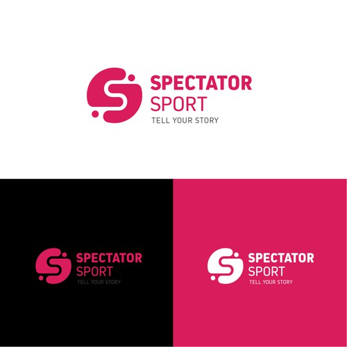 Iconic new sports brand which appeals to high school and college athletes. Design by Guane