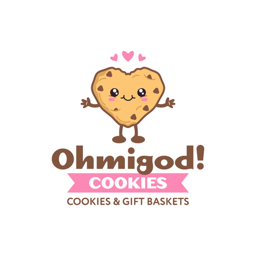 Cookie Company seeking New Fun Logo for Social Media Design by Luel