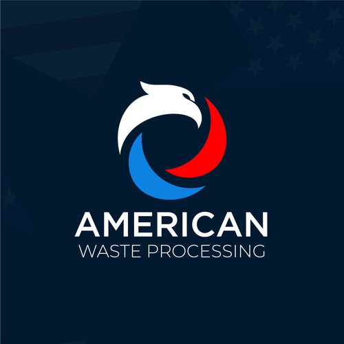 Design a modern and professional logo for waste management company Design by doug.mendes
