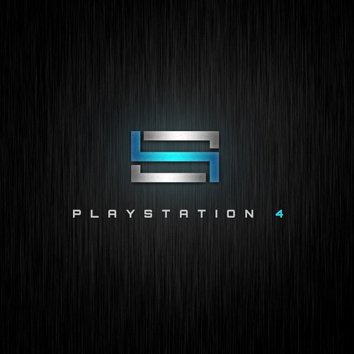Community Contest: Create the logo for the PlayStation 4. Winner receives $500! Design by FF3 ˢᵗᵘᵈⁱᵒ