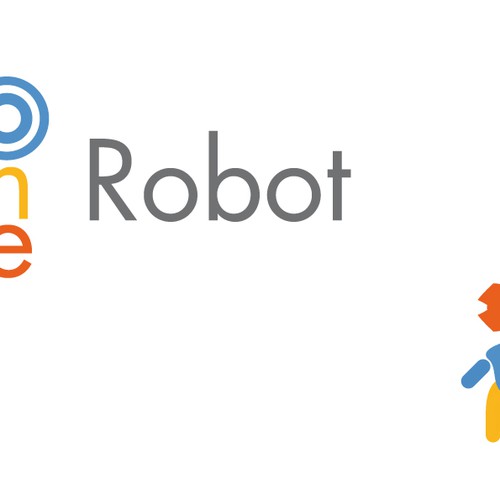 Educational robot startup needs an exciting logo! Design von viala