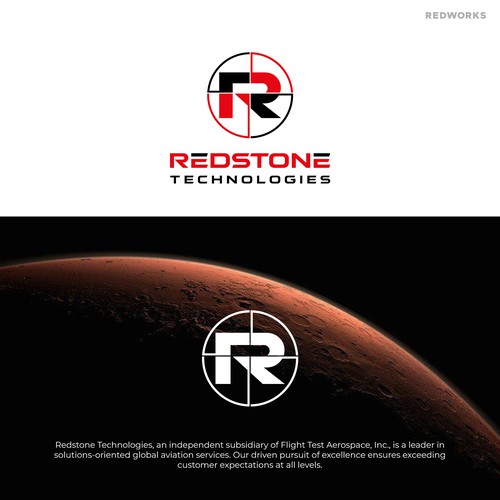 RedworksさんのRedstone Technologies - Company Logo Neededデザイン