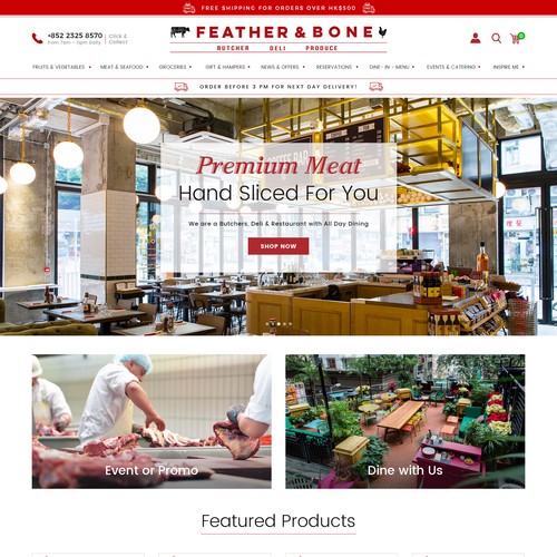 Web page design contest entry by CCDesignSol