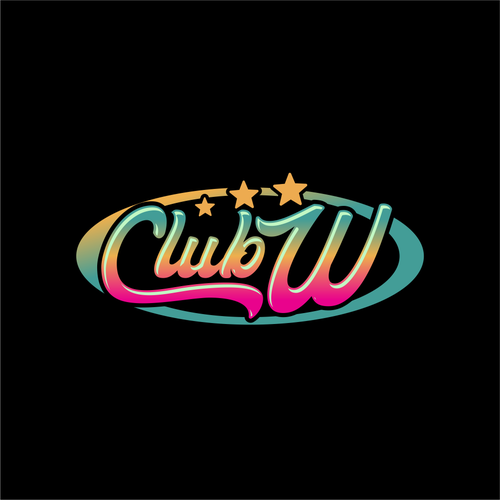 Retro-Cool Logo/Brand Launch For New Youth Volleyball Club Design by Bright_art™