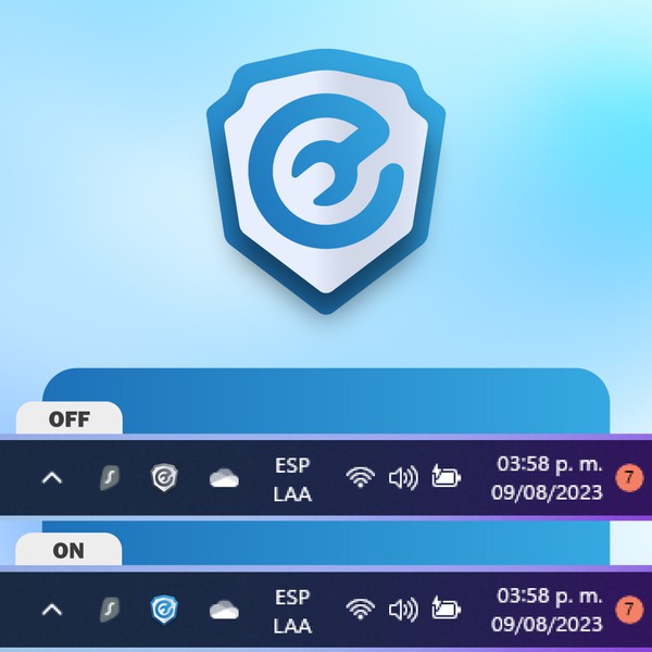 Design by Brayan Zetina titled "eProActive App Icon"