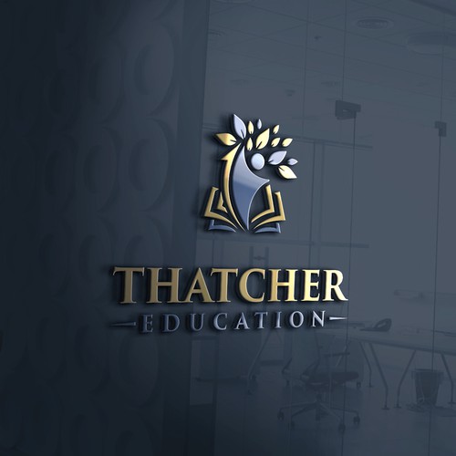 Design a logo suggesting a great journey of self discovery for my educational consulting company. Design by CreativeZ