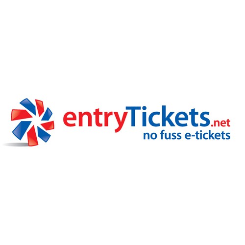 Entrytickets Net New Logo Logo Design Contest 99designs